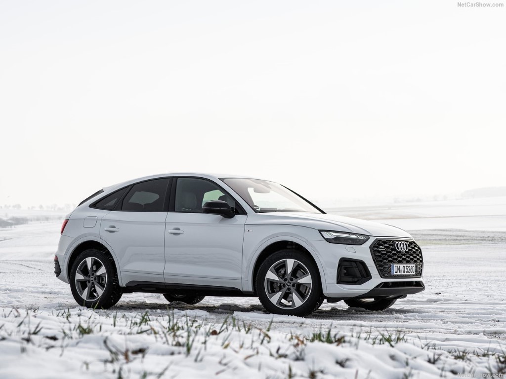 Audi Q5 45 TFSI Sportback